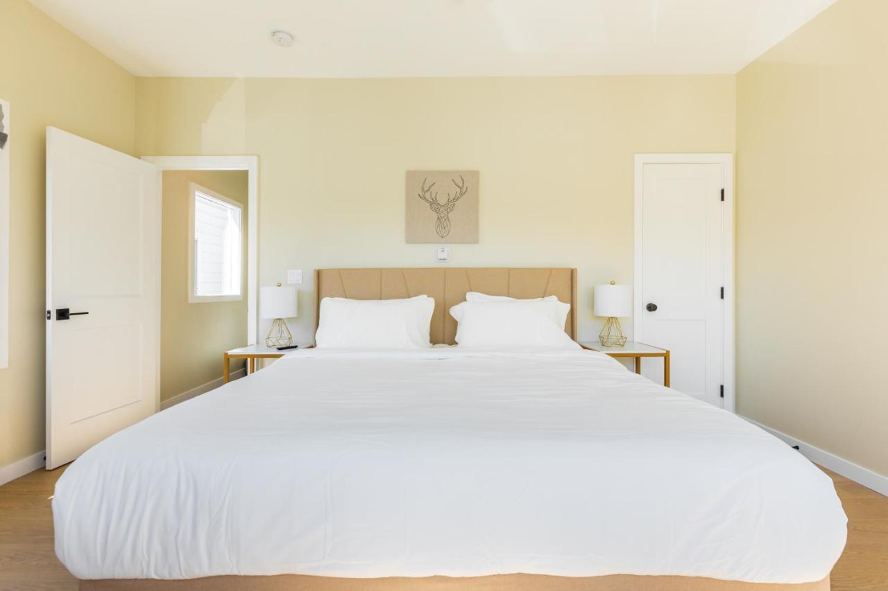Cozy Sunny Brand-New Apt 1 Block From The Beach Long Beach Exterior photo