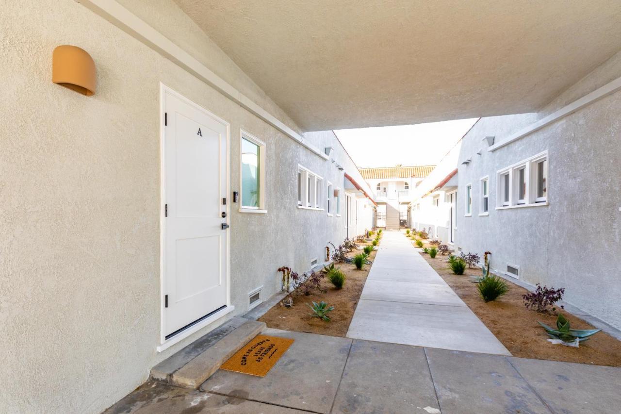 Cozy Sunny Brand-New Apt 1 Block From The Beach Long Beach Exterior photo