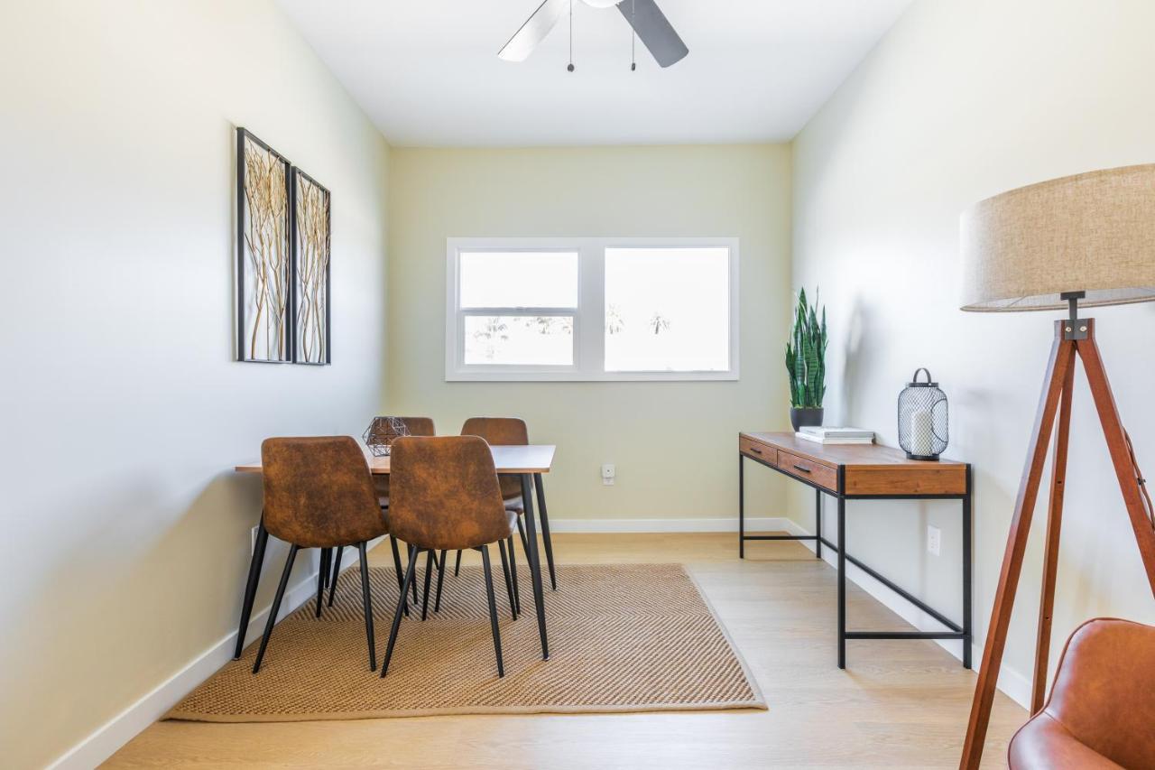 Cozy Sunny Brand-New Apt 1 Block From The Beach Long Beach Exterior photo